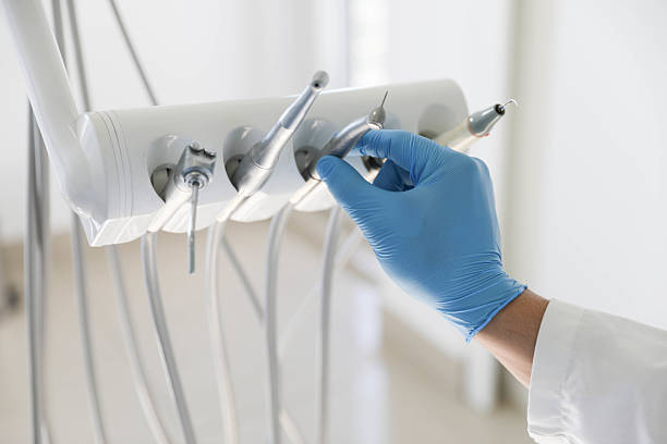 Professional Emergency Dentist technician working in Dallas Center, IA